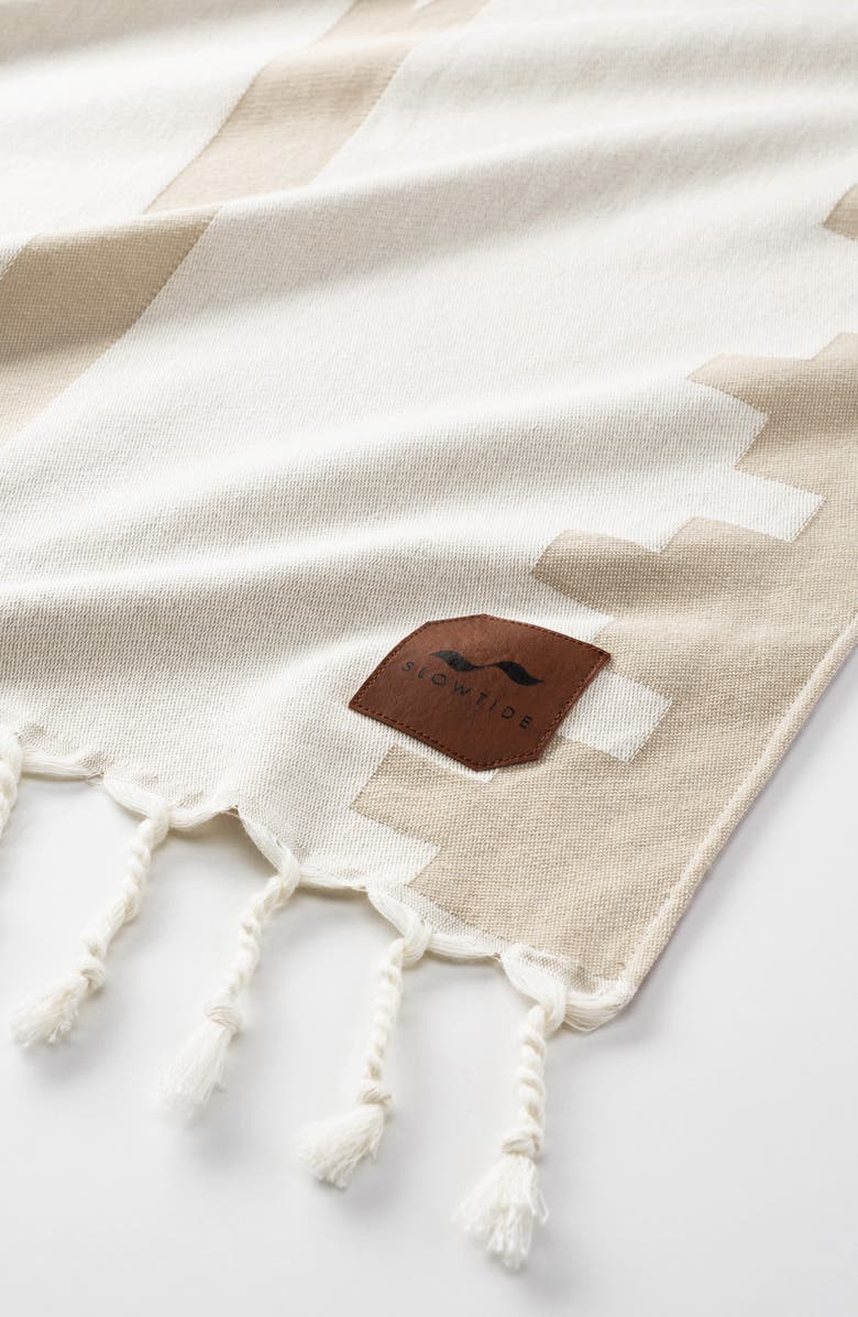 Slowtide Jericho Throw Blanket, Alternate, color,