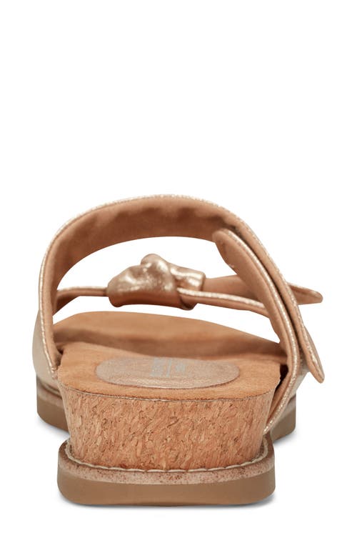 ROCKPORT ROCKPORT ZOVA SLIDE SANDAL