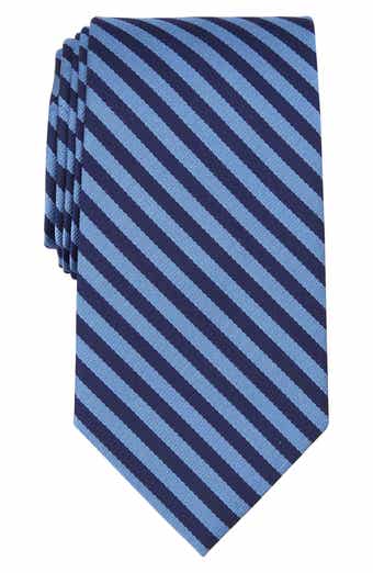 Brooks Brothers Bar Stripe Silk Blend Tie