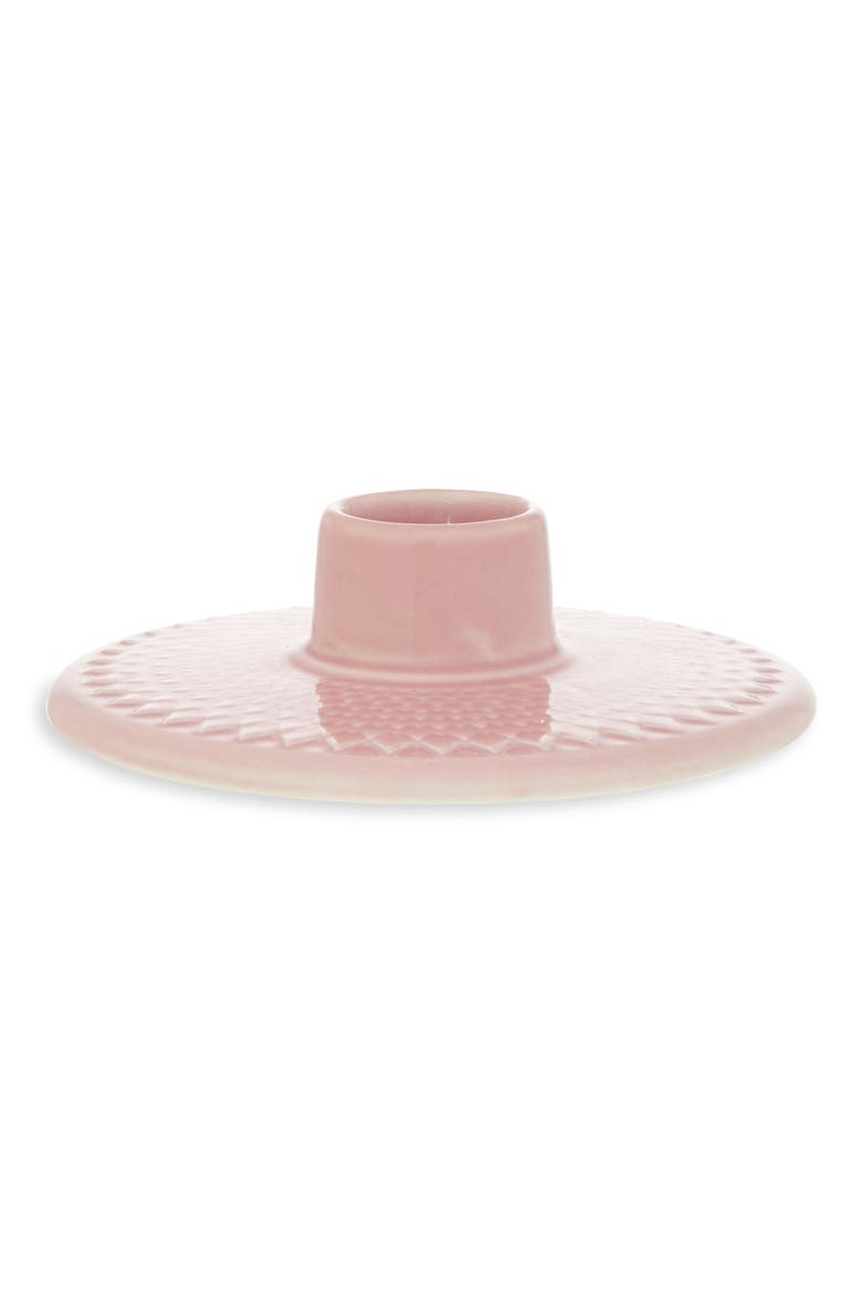 Rhombe Color Candleholder, Main, color, ROSE