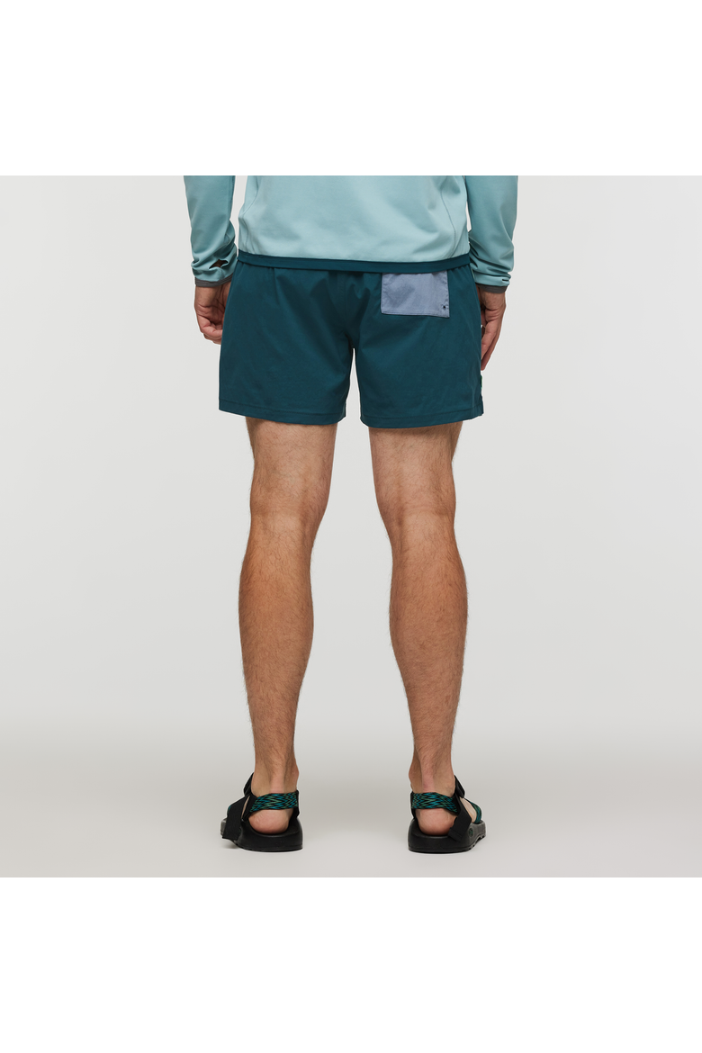 Brinco 5" Short - Solid - Men's, Alternate, color, Cotopaxi Black