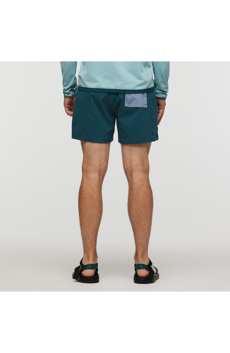 Cotopaxi Brinco 5" Short - Solid - Men's, Alternate, color, Cotopaxi Black