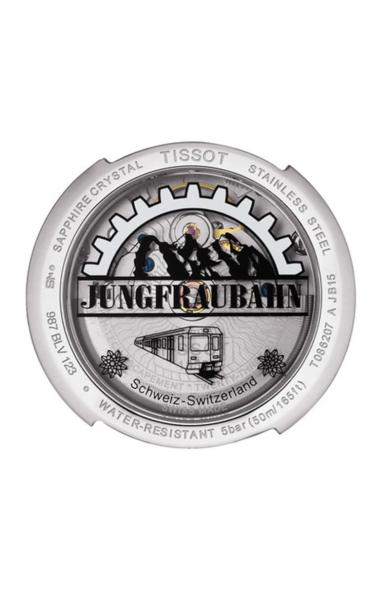 Tissot Luxury Bracelet Watch, 33mm, Alternate, color, 