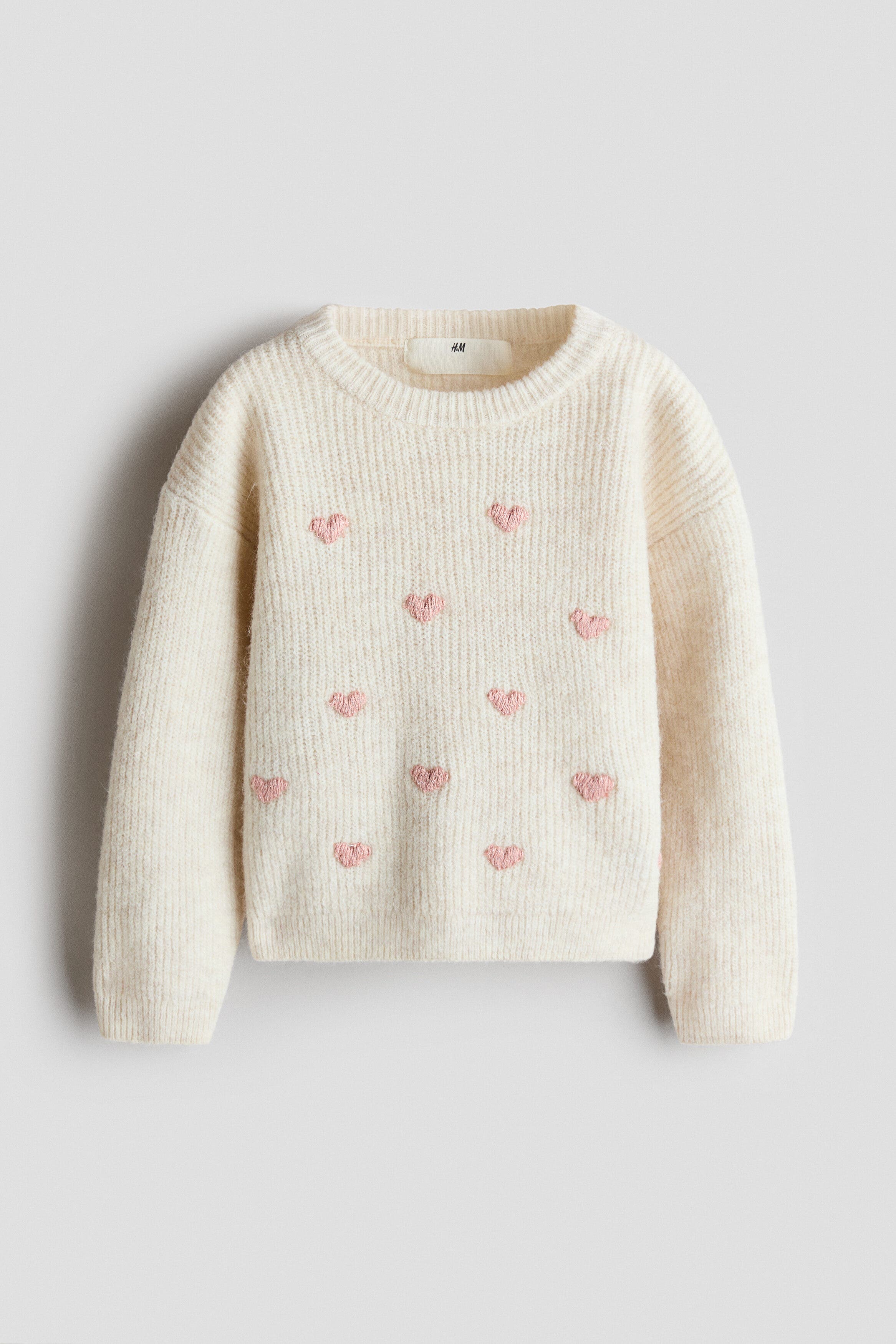 Light beige/light pink