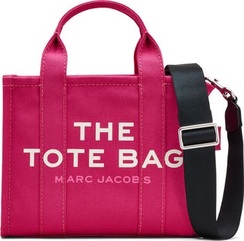 The Small Tote Canvas Bag