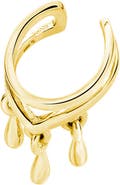 Lucy Quartermaine Tri Drop Cuff