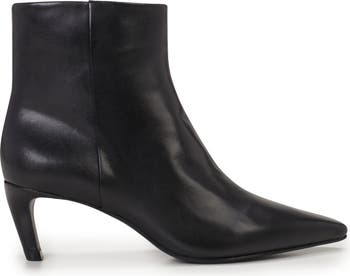 Quinley Pointed Toe Bootie
