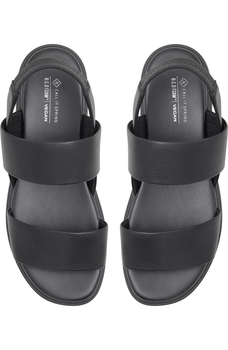 Call It Spring By Aldo Adia Platform Slingback Sandal, Alternate, color,