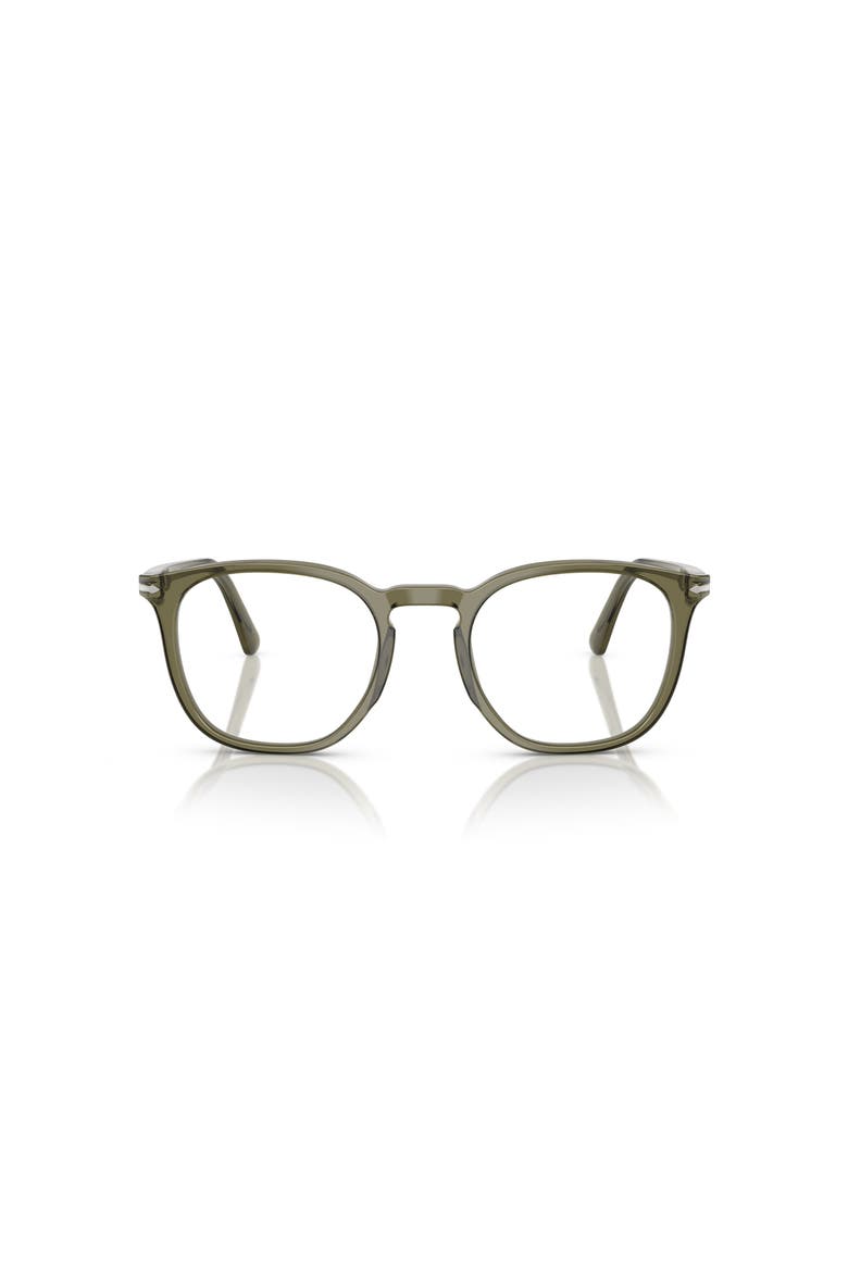 49mm Phantos optical glasses, Alternate, color, Green