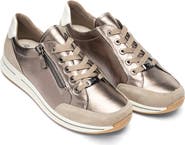 ara Oleanna Zip Sneaker
