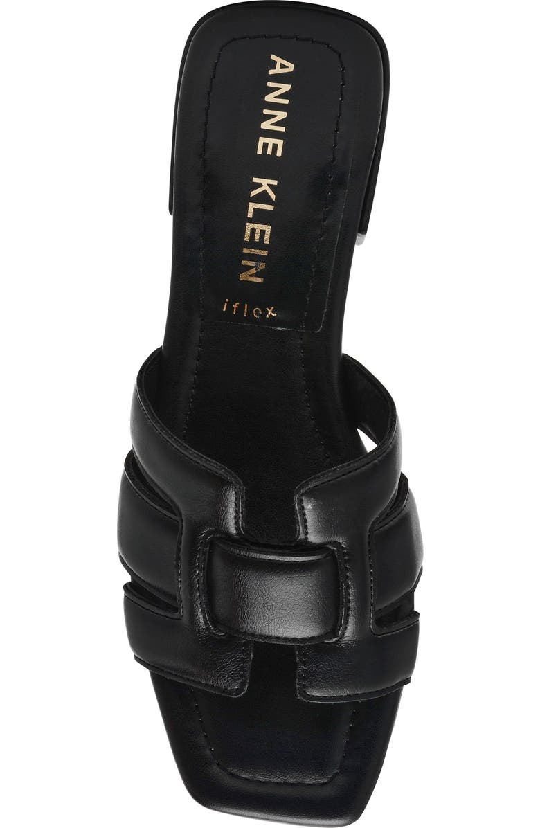 Anne Klein Loyal Slide Sandal, Alternate, color,