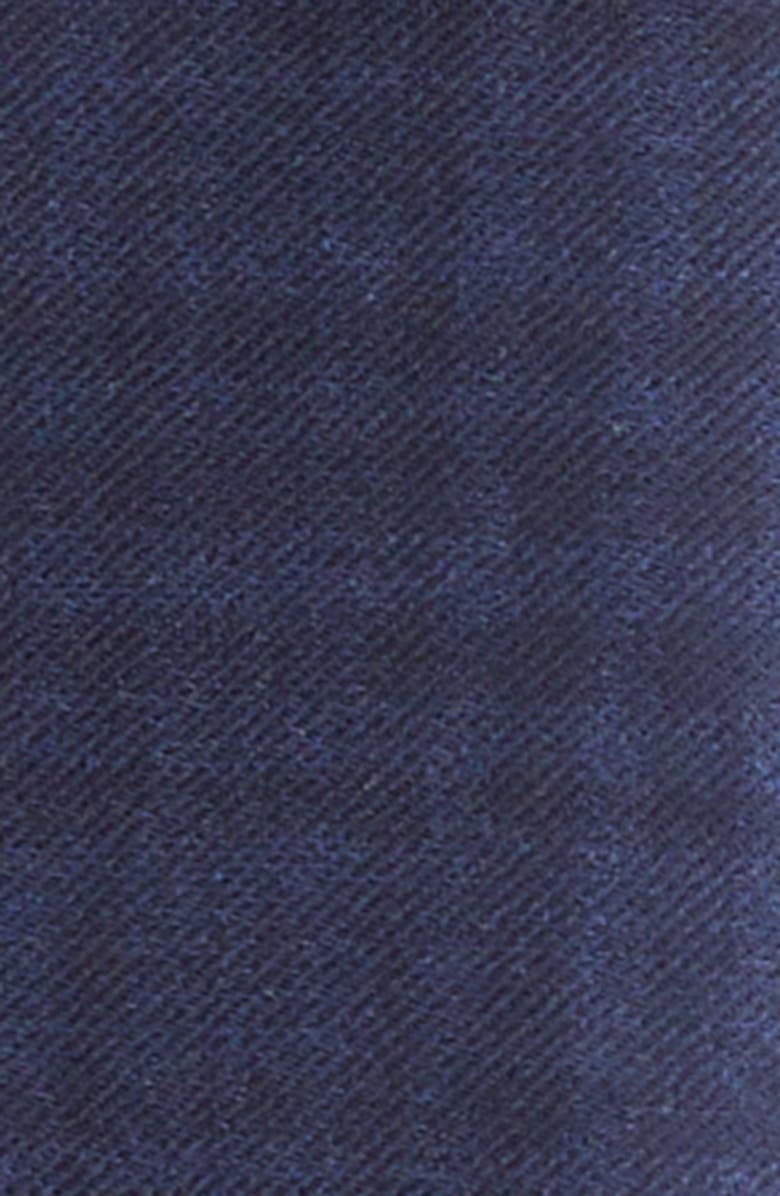 ZEGNA 15Milmil15 Microcheck Wool Sport Coat, Alternate, color, Dark Blue