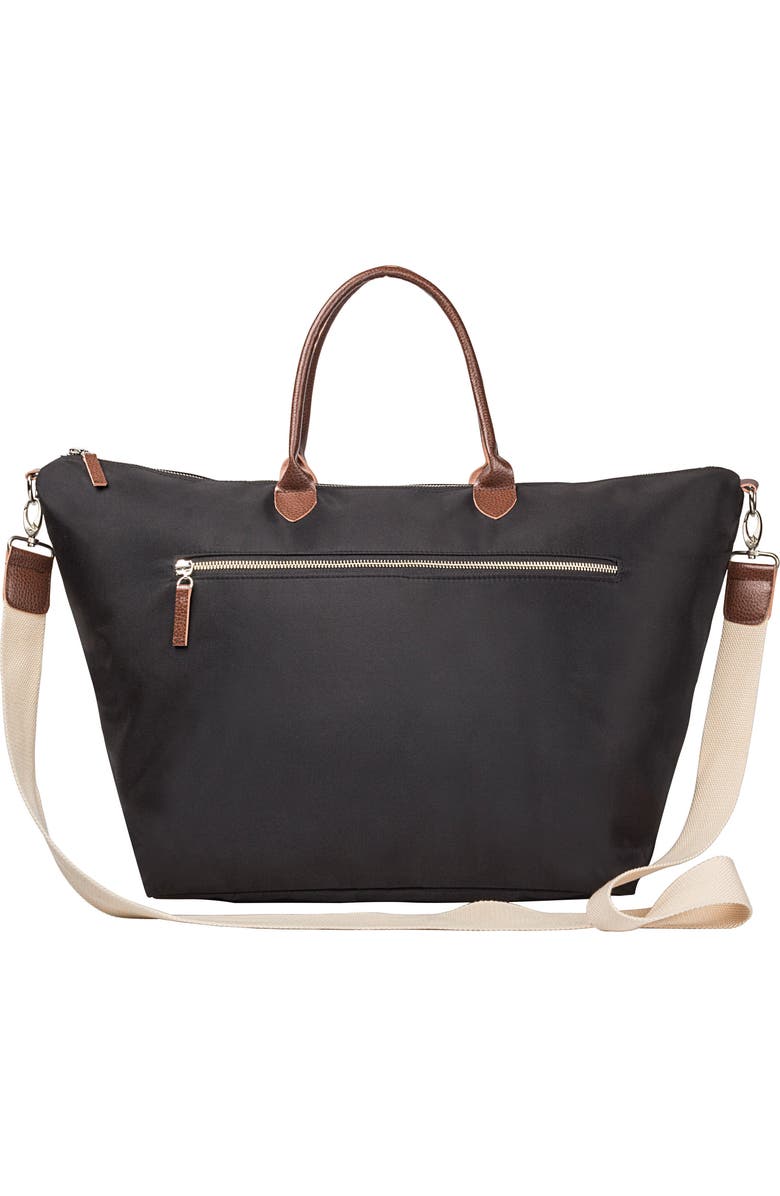 Cathy's Concepts Monogram Oversized Tote, Alternate, color,