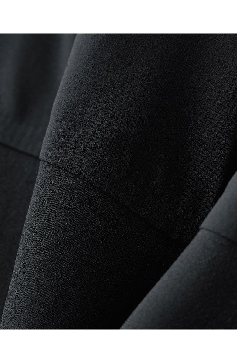 Rhone True North Water Repellent Jacket, Alternate, color, Black