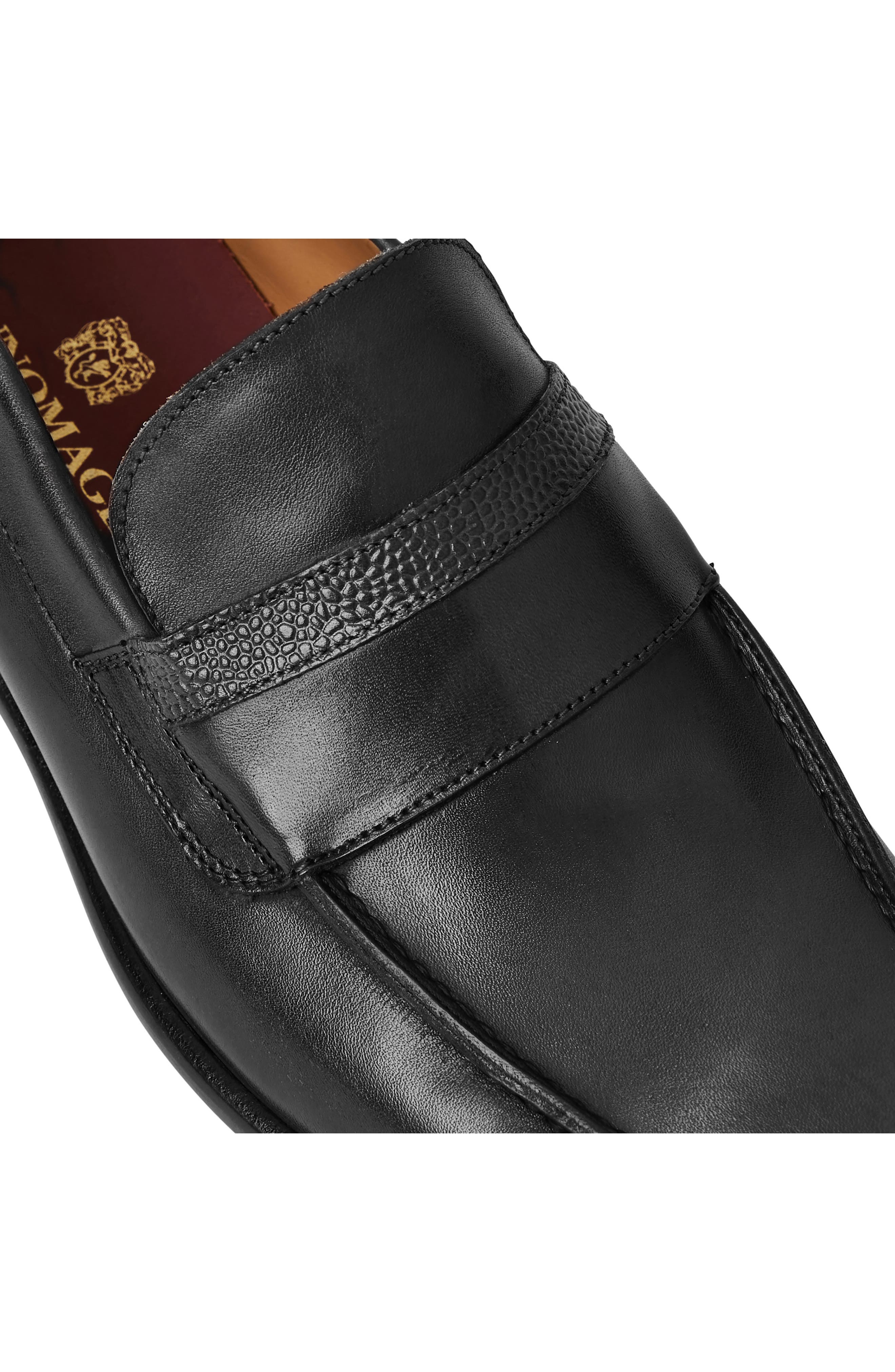 Bruno Magli Silvestro Loafer, Alternate, color, 