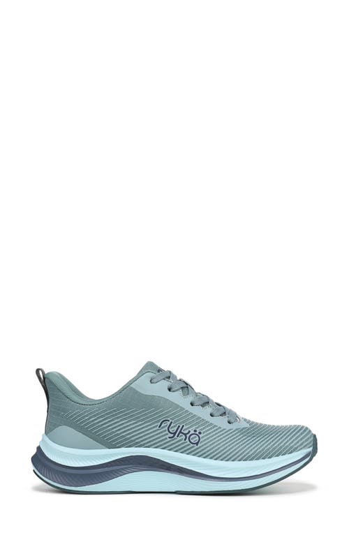 Ryka Women's Genuine Lace Up Walking Sneakers In Multi