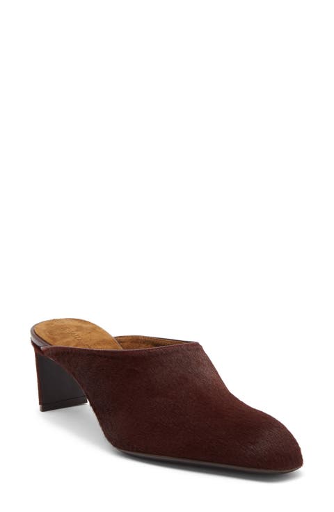 Colt Genuine Calf Hair Mule
