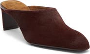 Khaite Colt Genuine Calf Hair Mule