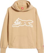 ICECREAM Run Logo Cotton French Terry Hoodie
