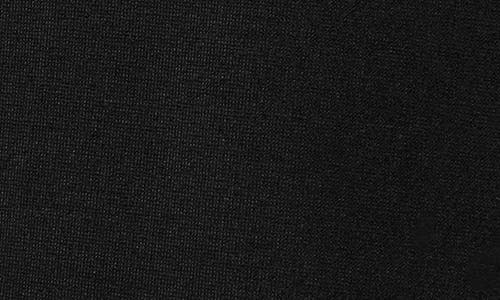 Travismathew Friday Ponte Shorts In Black