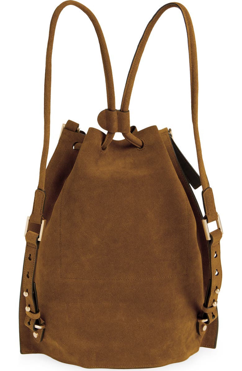 AllSaints Alpha Convertible Backpack, Alternate, color,