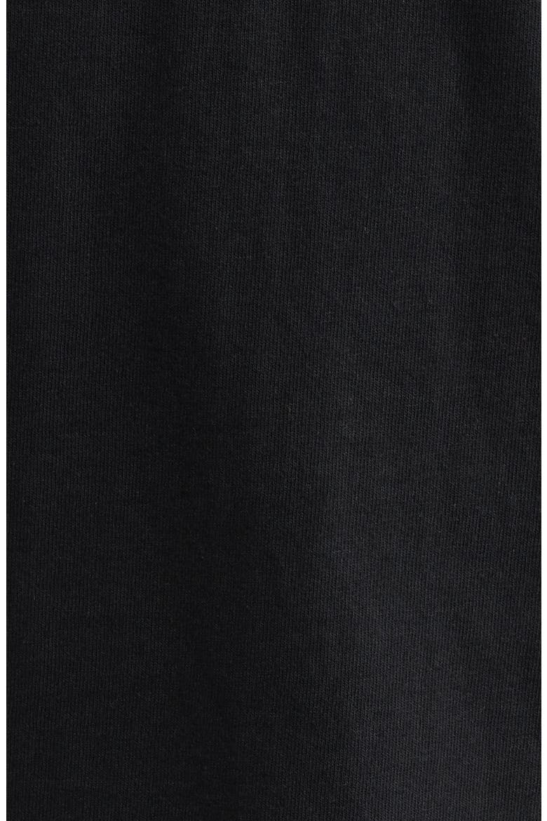 Crest Cotton Graphic T-Shirt, Alternate, color, BLACK/ COPPER/ MEDIUM BLUE