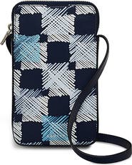 Radley Check Me Out Medium Phone Crossbody Bag