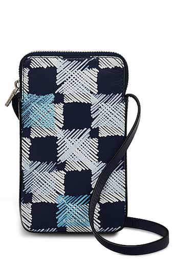 Radley Check Me Out Medium Phone Crossbody Bag
