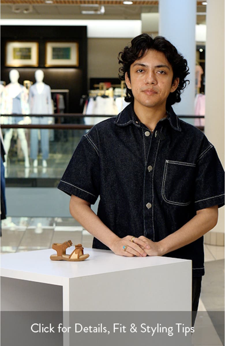 Kids' Whitney Sandal, sales video thumbnail