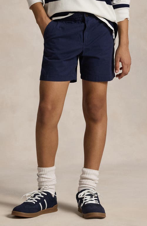 Polo Ralph Lauren Kids' Prepster Stretch Twill Shorts