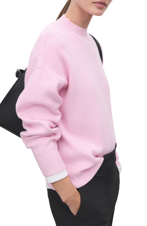 Rino Mock Neck Sweater