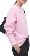 MANGO Rino Mock Neck Sweater