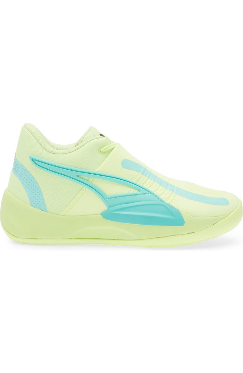 PUMA Rise NITRO<sup>™</sup> Basketball Shoe, Alternate, color,