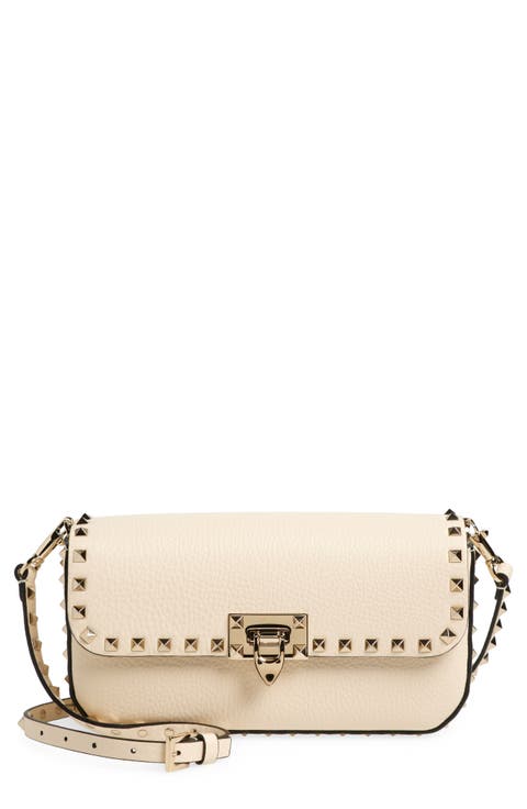 Ivory Designer Shoulder Bags & Hobos for Women | Nordstrom