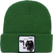 Goorin Bros. Milk Bands Cow Patch Beanie