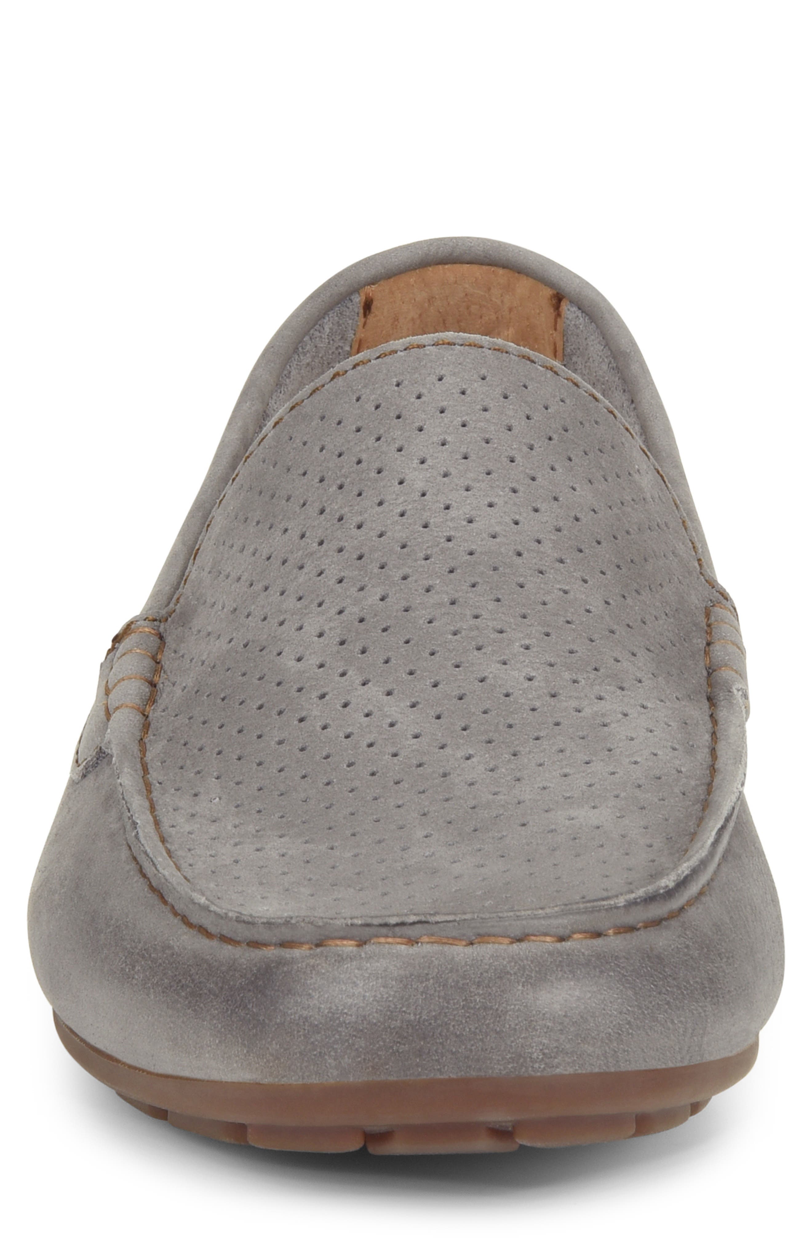 Børn Allan Moc Toe Driving Shoe, Alternate, color, 