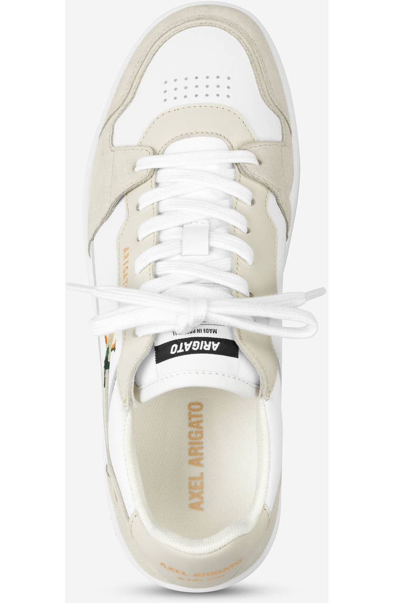 Axel Arigato Dice Lo Bee Bird Sneaker - Men's, Alternate, color, White/Off White