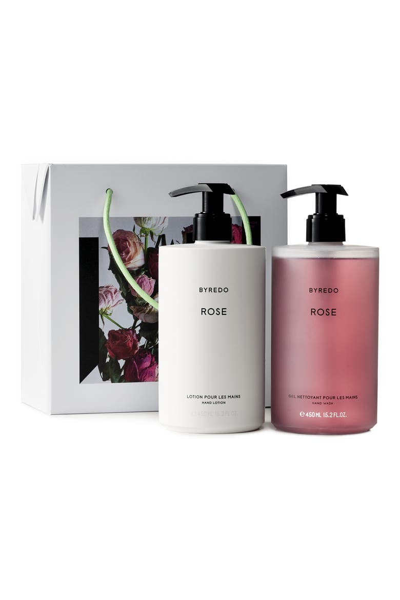 Rose Hand Care Gift Set (Limited Edition), Main, color, NO COLOR