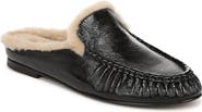Vince Tevshear Leather Flat Mule