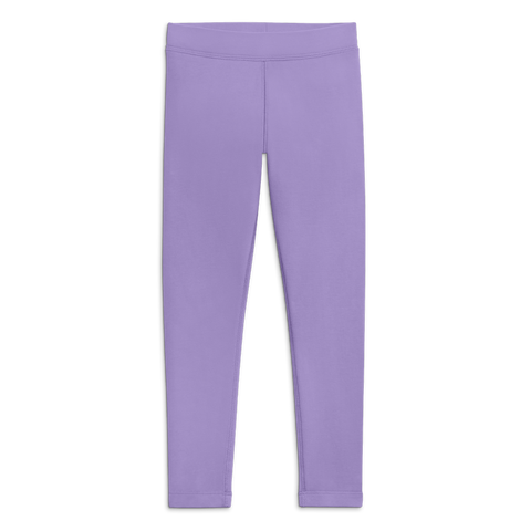 Kids French Terry Cozy Legging (Toddler, Little Kid, Big Kid)