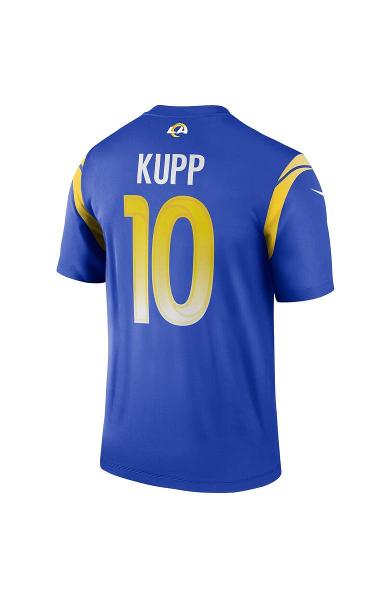 Nike Men's Nike Cooper Kupp Royal Los Angeles Rams Legend Jersey, Alternate, color, 