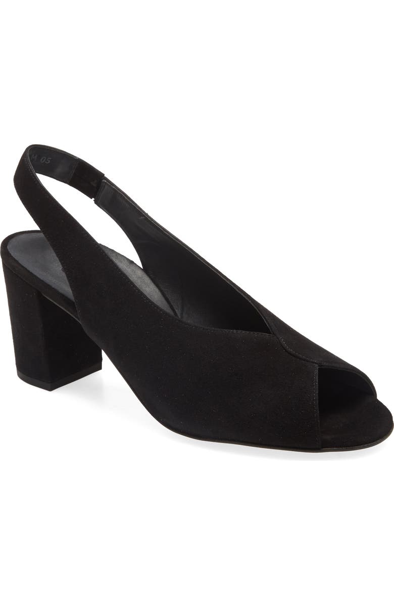 Paul Green Daisy Slingback Sandal, Main, color,