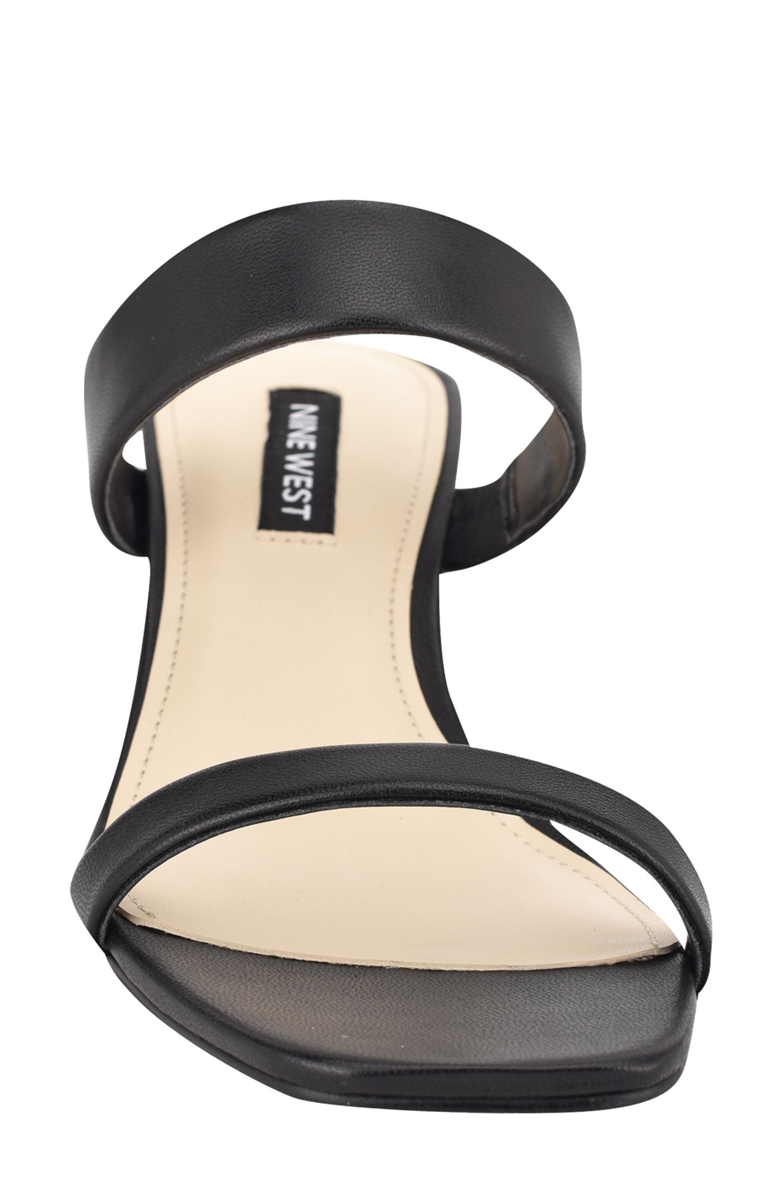 Nine West Galvin Slide Sandal, Alternate, color, 