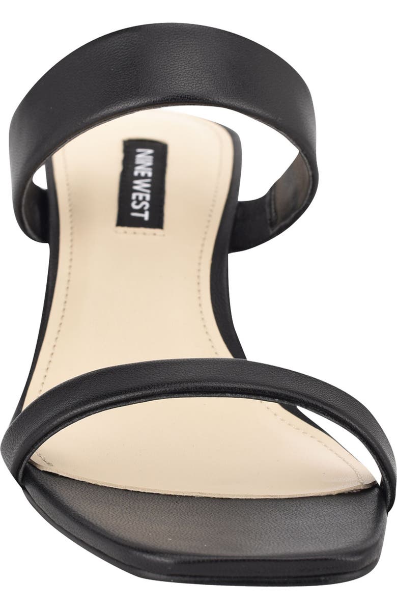 Nine West Galvin Slide Sandal, Alternate, color,