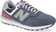 NEW BALANCE GOLF 574 Greens V2 Spikeless Golf Shoe