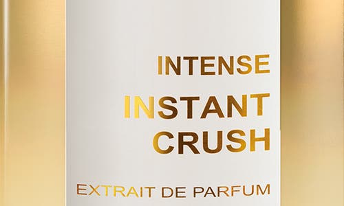 Mancera Paris Intense Instant Crush Extrait De Parfum In Transparent