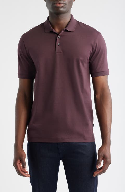 Phillipson Mercerized Cotton Polo