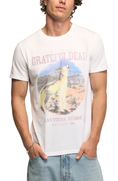 Grateful Dead Vegas Graphic T-Shirt