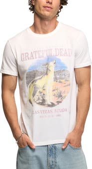 Lucky Brand Grateful Dead Vegas Graphic T-Shirt