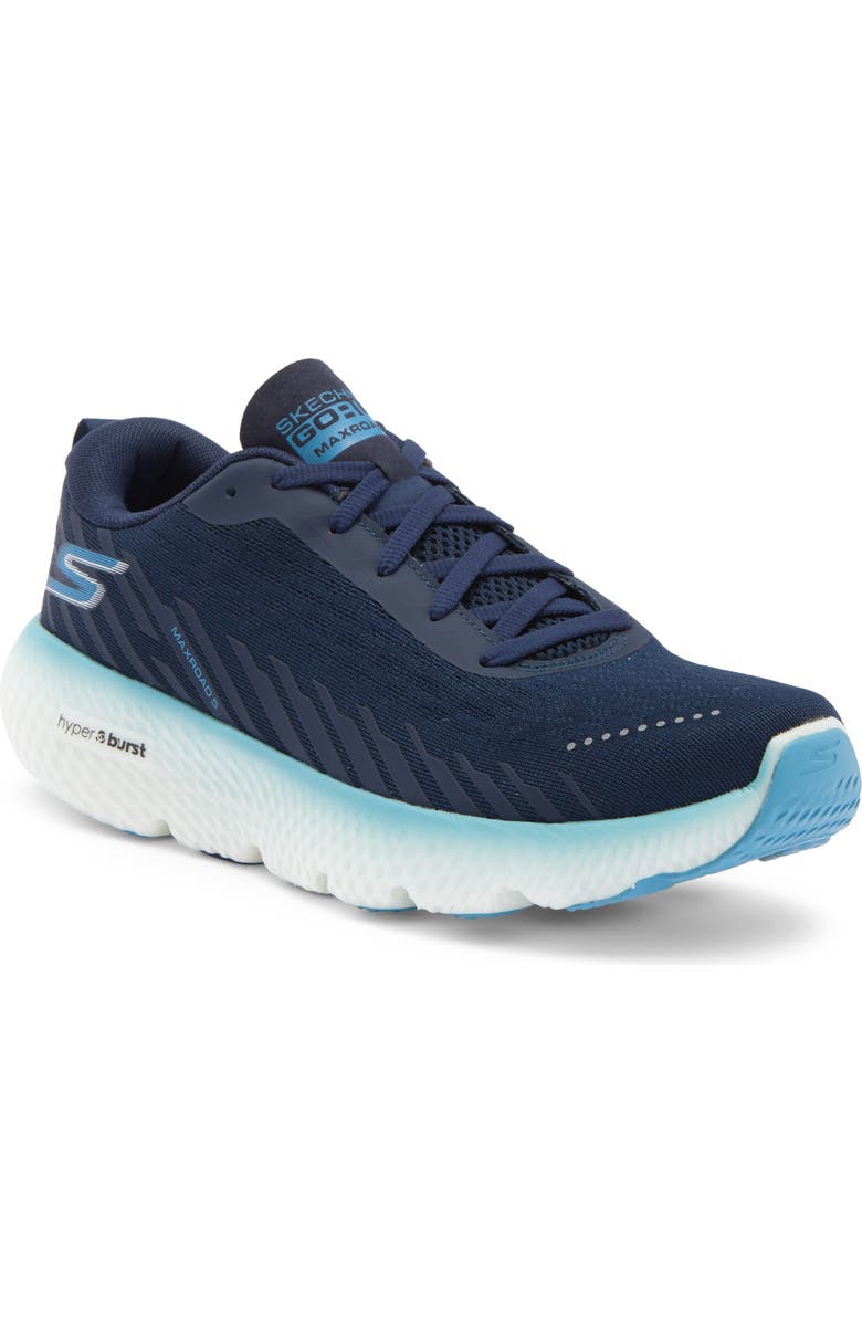 SKECHERS GOrun MaxRoad 5 Running Shoe, Main, color,
